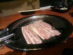 -仓库烤肉(绿园店)