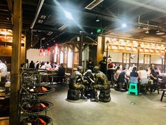 大堂-红九格老火锅(三峡广场店)