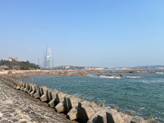 -青岛第二海水浴场