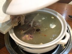 -新招鲜本地鸡窝(平凉路店)