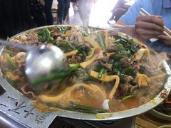 招牌牛肉八带锅-京玉菲饭店(李村店)