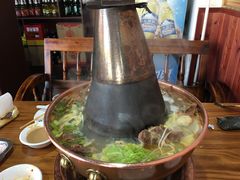 -老北京涮羊肉(航东路店)