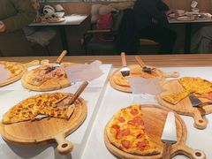 -比格比萨自助(上海松江万达店)