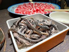 -东来顺铜锅炭火涮肉(上地华联店)