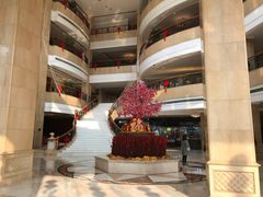 -成都天府丽都喜来登饭店