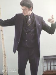 -香港威德诚洋服BESPOKE西服西装高级定制(上海湾一店)