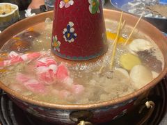 -羊大爷涮肉(亮马桥店)