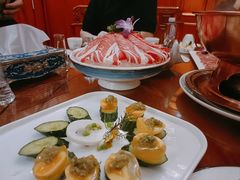 -和院老火锅铜锅烧烤海鲜(朱雀大街店)