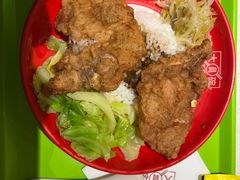 -大圆碗•大排饭(天海店)