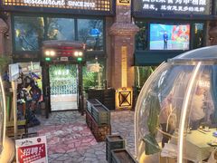 -1819餐厅·团队聚餐·烤串·精酿