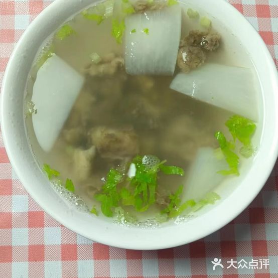 许哥新中式餐厅