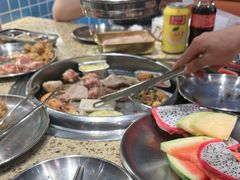 -姜胖胖无限自助烤肉(罗湖宝能店)