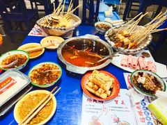 -马路边边串串香(苗栗路店)