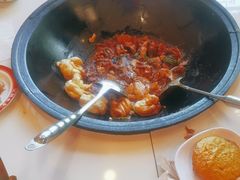 -江湖水乡铁锅炖魚(周庄嘉园店)