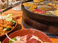 -胖记烤肉(江汉路店)