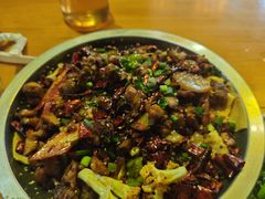 -重庆金爪爪干锅(龙头寺店)