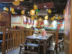 大堂-井格·重庆火锅(王府井店)