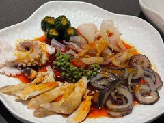 捞汁小海鲜-蟹榭·本帮江浙菜·蟹宴(大宁久光商场店)