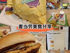 -麦当劳(融创茂店)