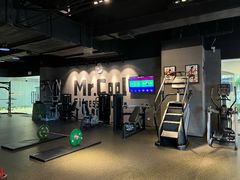 -MR.COOL健身工作室(浦江城市生活广场店)