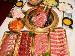 -炙城·韩式烤肉(南京东路店)