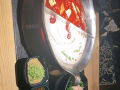 -湊湊火锅·茶憩(上海合生汇店)