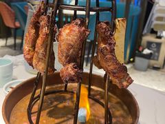 -阿里疆Alijiang·丝路美食·异域风情·清真(长楹天街店)