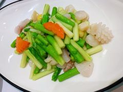 芦笋鲜鱿-银筵(武夷路店)
