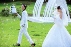 -太古映画婚纱摄影(天河店)