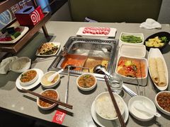 -海底捞火锅(新华联梦想城店)