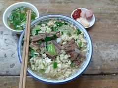 -老刘家泡馍·陕西老字号(钟楼广济街店)