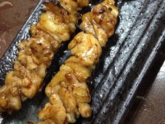 雞肉串-日本料理神拉面