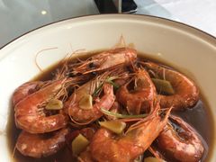 -骏莱海鲜鱼港(五角场店)