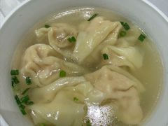 鲜虾馄饨-沈大成(南京东路店)