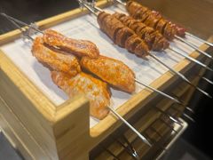 -很久以前羊肉串(农科路店)