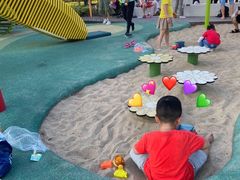 -季高兔窝窝亲子园(上海薰衣草公园店)