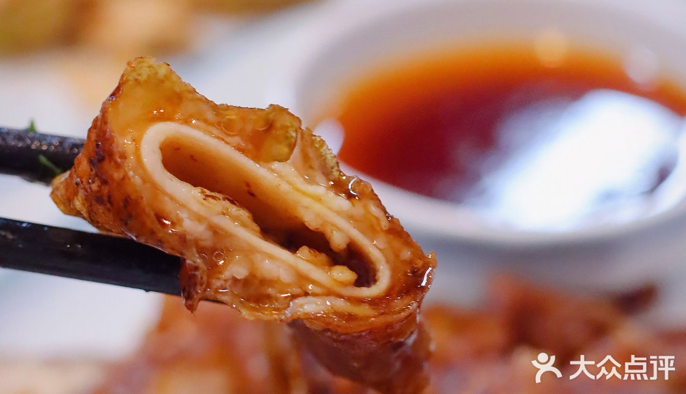 臭豆腐炸响铃这道菜谁发明的，不得不爱