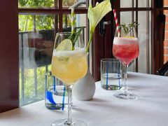 无酒精鸡尾酒-Le Comptoir de Pierre Gagnaire