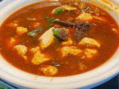 豆腐炖牛腩-真爱中国餐馆·年华店(朱雀大街店)