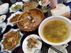 -篁嶺土菜馆·柴火饭 土鸡土菜