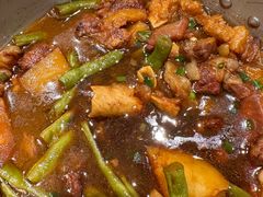 -俭寨大盘鸡·缸子肉·小公鸡·新疆菜(云通店)