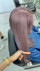 -COMO SALON 烫染可茉发型