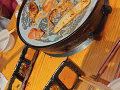 -胖记烤肉(江汉路店)