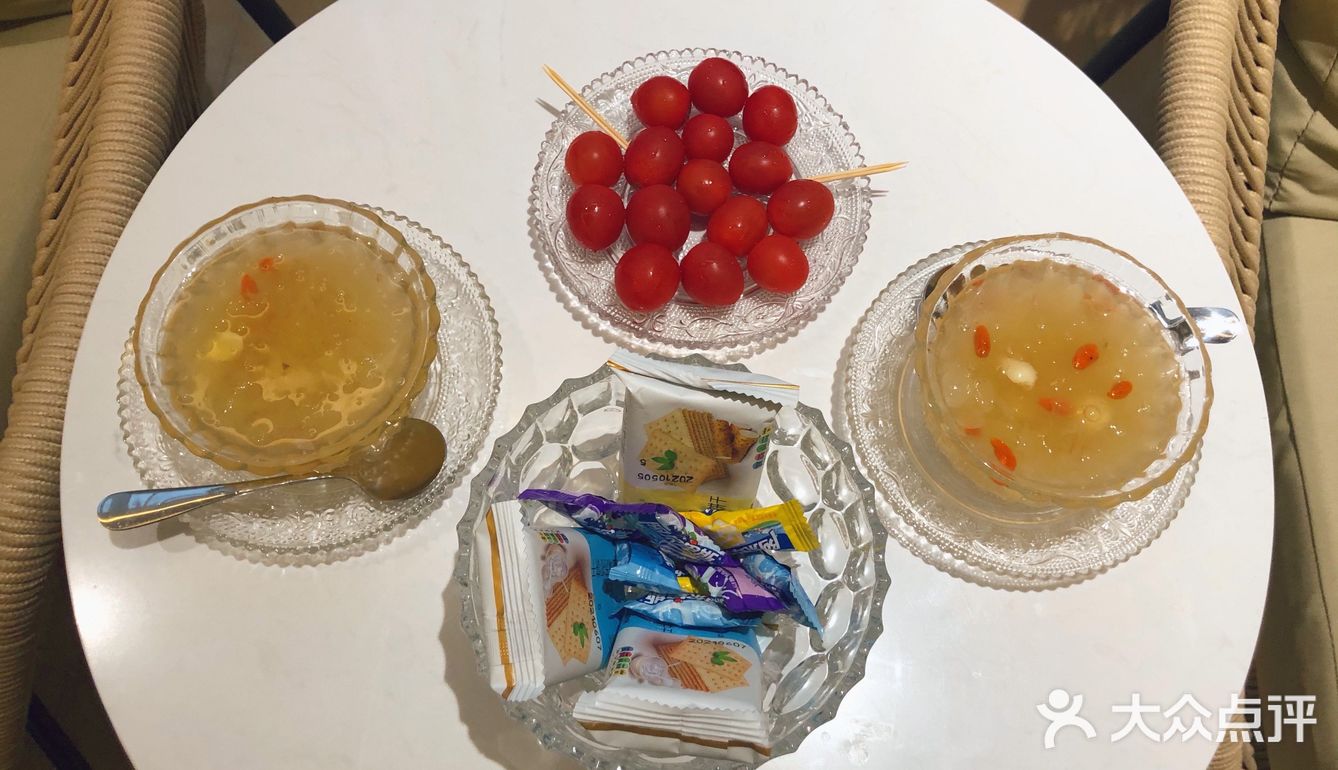 午休时间约个spa | 身心放松[胜利]