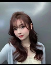 -米可造型烫发染发