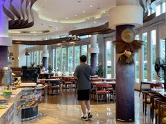 -凤凰岛度假酒店-海鲜自助餐厅