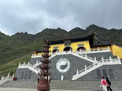 -天山天池风景区-西王母祖庙