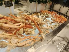 -凯菲厅海鲜姿造·海鲜自助·帝王蟹·龙虾(成都群光君悦酒店)