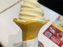 豆浆冰淇淋-永和大王(春日上新·阜成门店)