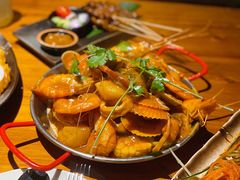 -仓库南洋海鲜小排档(柳河路店)